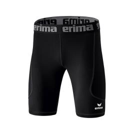 Erima Pantalón Corto Compresión Niños Erima 10 Years noir