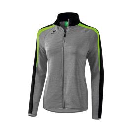 Erima Chaqueta De Presentación Liga 2.0 38 Grey / Black / Green