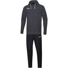 Jako Chándal Para Niños Jako Base Nsweat 9-10 Years gris anthracite