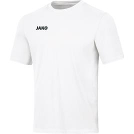 Jako Camiseta Para Niños Jako Base 13-14 Years blanc