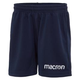 Macron Pantalones Cortos Amethyst 3XS Navy