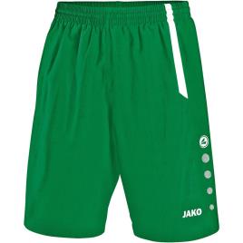 Jako Pantalón Corto Turin M Green / White
