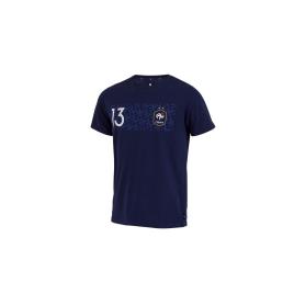 Weeplay Camiseta Niños Francia Playerante N°13 6 Years Navy