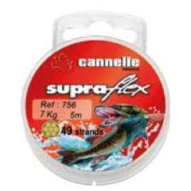 Vmc Linha Aço Supraflex C756 5 M 0.460 mm