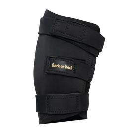 Back On Track Jarrete Direito Fechado 41-32 cm Black