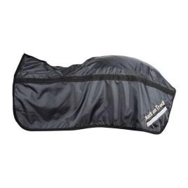 Back On Track Long Kidney Cover 165 cm Black