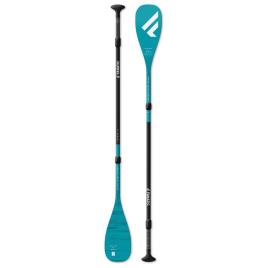 Fanatic Carbon 35 3 Peça Ajustável Remo 7.25´´ 170-220 cm Aqua