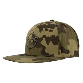 Korda Boné Korda Kore Snapback One Size Brown