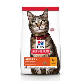 Hill's Adult com frango ração para gatos - 1,5 kg