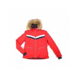 Peak Mountain Jaqueta De Esqui Feminina Peak Mountain Atalante S rouge