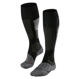 Falke Joelhos Altos Sk1 EU 46-48 Black