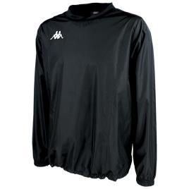 Kappa Casaco Gaggio Windbreaker 8 Years Black