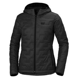 Helly Hansen Casaco Com Capuz Lifaloft Insulator S Black Matte