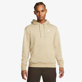 Nike Club - Verde - Sweatshirt Homem