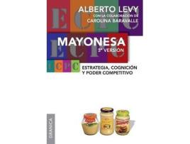 Livro Mayonesa 3Ra Version de Alberto Levy Carolina Baravalle (Espanhol)