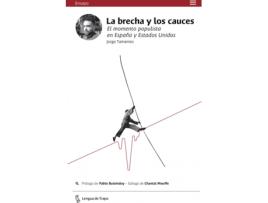 Livro La Brecha Y Los Cauces de Jorge Tamames (Espanhol)