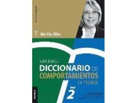 Livro Diccionario De Comportamientos. La Trilogía. Tomo 2 de Martha Alicia Alles (Espanhol)