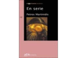 Livro En Serie/ In Series de Petros Martinidis (Espanhol)