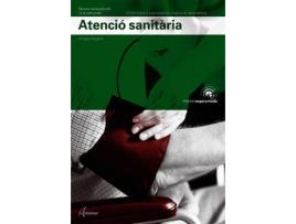 Livro Atenció Sanitaria. Grado Medio/Superior de Vários Autores (Catalão)