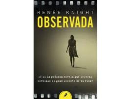 Livro Observada de Renee Knight (Espanhol)