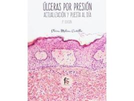 Livro Úlceras Por Presión de Elvira Molina Castillo (Espanhol)