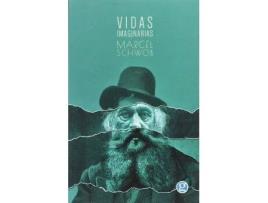 Livro Vidas Imaginarias de Marcel Schwob (Espanhol)