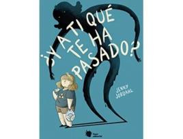 Livro ¿Y A Ti Qué Te Ha Pasado? de Jenny Jordahl (Espanhol)