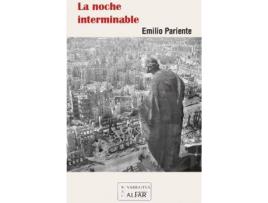 Livro La Noche Interminable de Emilio Merino (Espanhol)