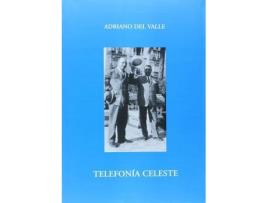 Livro Telefonia Celeste de Adriano Del Valle (Inglês)