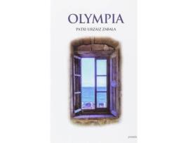 Livro Olympia de Patxi Urzaiz Zabala (Espanhol)