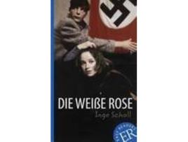 Livro Die Weisse Rose de Sophie Scholl (Alemão)