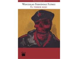 Livro El Terror Rojo de Wenceslao Fernández Flórez (Espanhol)