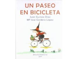 Livro Un Paseo En Bicicleta de Juan Guinea Díaz (Espanhol)