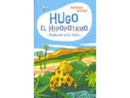 Livro Hugo, El Hipopotamo/Hugo The Hippo de Pedro Ghergo (Espanhol)