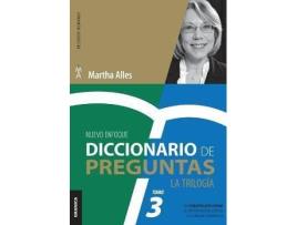 Livro Diccionario De Preguntas. La Trilogía. Tomo 3 de Martha Alicia Alles (Espanhol)