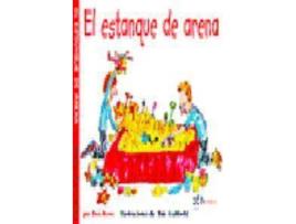 Livro El Estanque De Arena/The Sand Tray de Don Rowe (Espanhol)