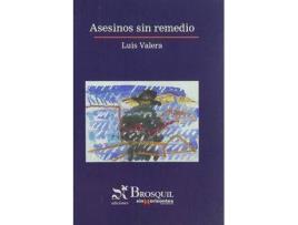 Livro Asesinos Sin Remedio de Luis Valera (Espanhol)