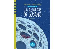 Livro Los Agujeros De Gusano de Nono Granero (Espanhol)