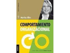 Livro Comportamiento Organizacional de Martha Alles (Espanhol)