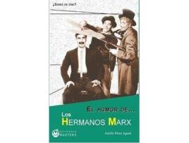 Livro El Humor De Los Hermanos Marx de Adolfo Perez Agusti (Espanhol)