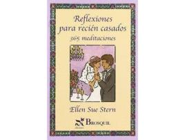 Livro Reflexiones Para Recien Casados/Reflections For Newlyweds de Ellen S. Stern (Espanhol)