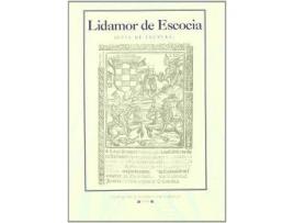 Livro Guía De Lectura. Lidamor De Escocia De Juan De Córdoba de Jorge Francisco Saenz Carbonell (Espanhol)