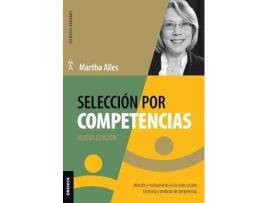Livro Seleccion Por Competencias. Atraccion Y Reclutamiento En Las Redes Sociales Entrevista Y Medicion De Competencias de Martha Alicia Alles (Espanhol)