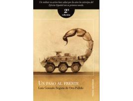 Livro Un Paso Al Frente de Luis Gonzalo Segura (Espanhol)