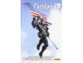 Livro Castigador, El . Criminal De Guerra de Stefano Landini Matthew Rosenberg (Espanhol)
