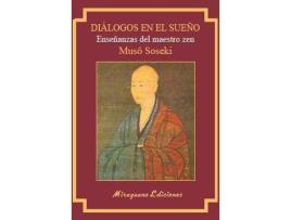 Livro Diálogos En El Sueño = Muchû Mondô de Muso Soseki (Espanhol)