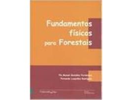 Livro Fundamentos Físicos Para Forestais de Pio Manuel González Fernández (Galego)