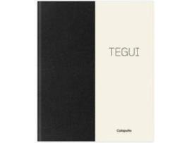 Livro Tegui Ne de Germán Martitegui (Espanhol)