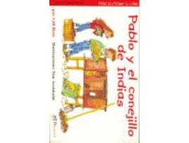 Livro Pablo Y El Conejillo De Indias/William And The Guinea-Pig de Gill Rose (Espanhol)