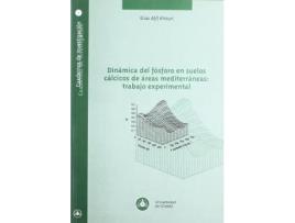 Livro Dinamica Del Fosforo En Suelos Calcicos De Areas Mediterraneas de Elias Afif Khouri (Inglês)